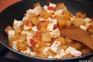 Stuffed Ancho Chillies